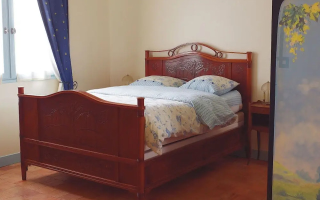 Gite With a Beautiful View of Farmlands in Trouville-sur-mer