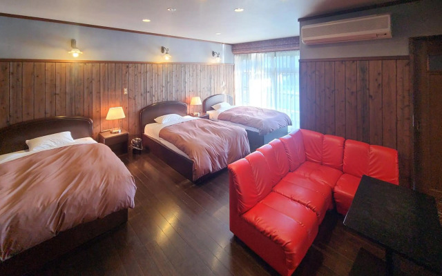 Ooedo Onsen Monogatari Ureshinokan