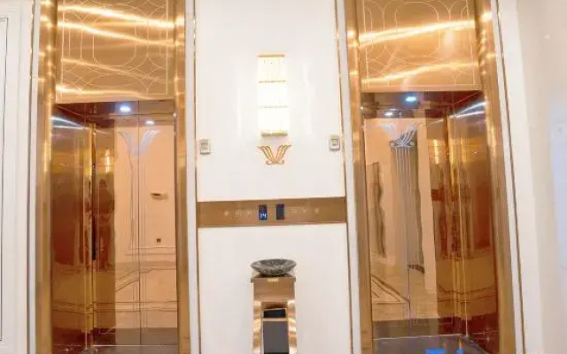 Vienna International Hotel (Shanxi Museum and Shanxi Cardiovascular Hospital Branch)