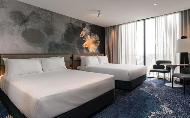 Novotel Sydney Cabramatta – Guest Rooms – Sydney