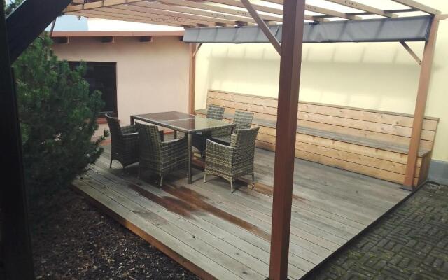 Ferienwohnung am Altmühlsee