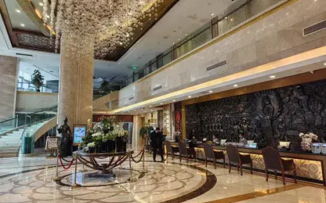 Wanxing Hotel Dazhou