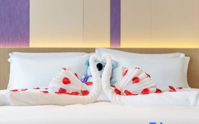 Lavande Hotel (Shaoyang Gaotiezhan)