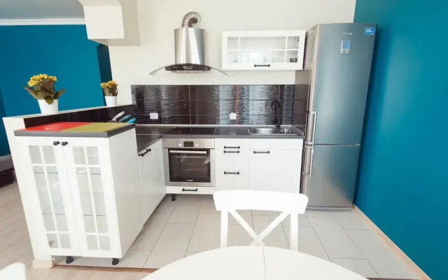 Апартаменты на улице Степанца 2