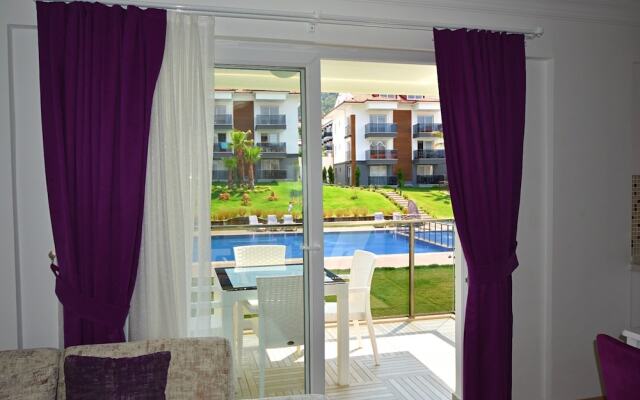 Likya Garden Residence Two Bedroom C7