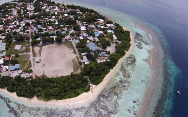 Tesoro Rasdhoo View Maldives