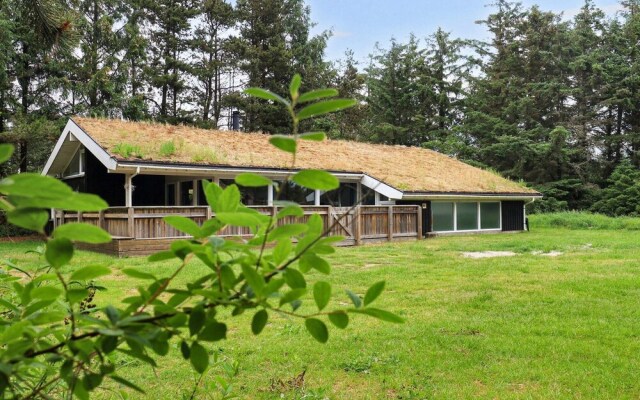 12 Person Holiday Home in Saltum-by Traum