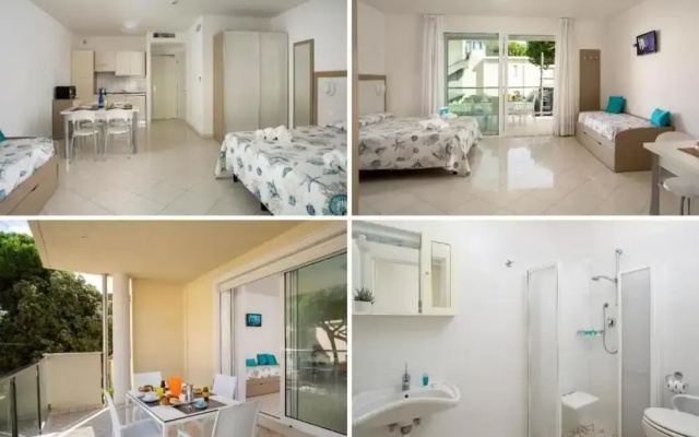 Residence i Diamanti - Siroli Collection