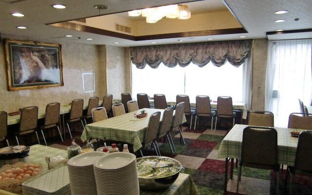 Ryogoku River Hotel