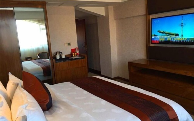 Qianshan Jinxiuyuan Hotel – Guest Rooms – Shangrao