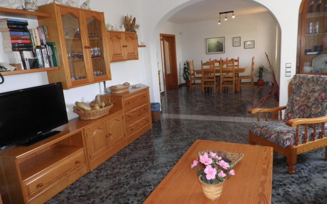 Spacious Holiday Home in Balearic Islands With Pool