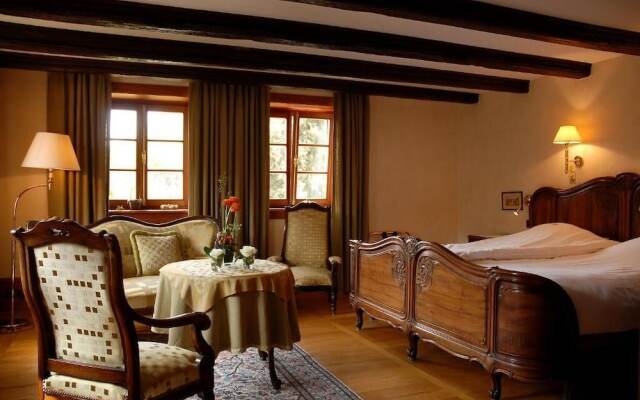 Hôtel À La Ferme