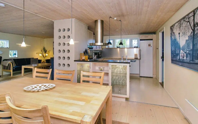 6 Person Holiday Home in Slagelse-by Traum