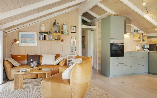 7 Person Holiday Home in Jerup