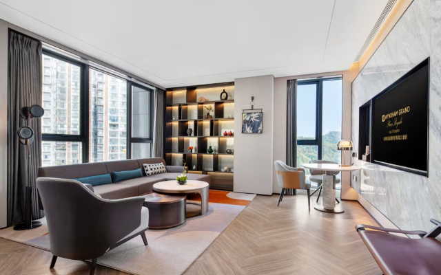 Wyndham Grand Plaza Royale Lugu Changsha