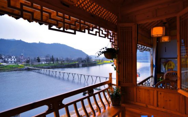 Floral Hotel · Qixi Xiaozhu Hotel – Outside – Shangrao