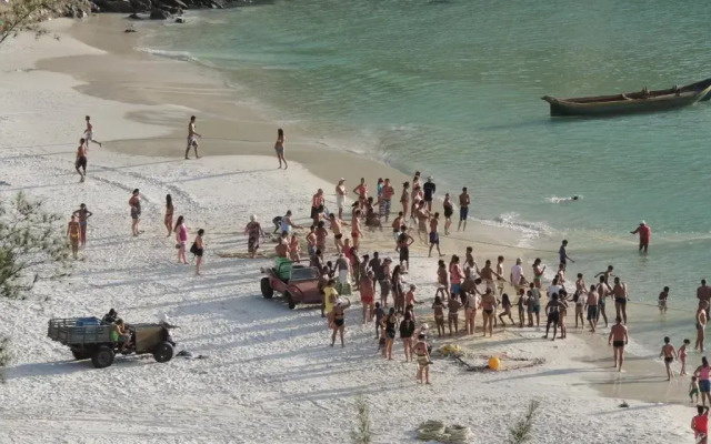 Apartamento Villa da Praia Residence