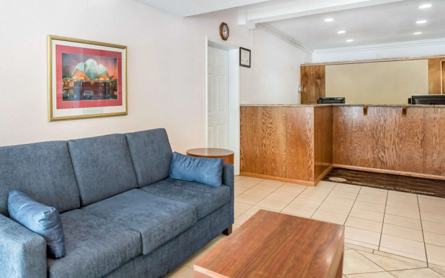 Quality Inn Yosemite Valley Gateway