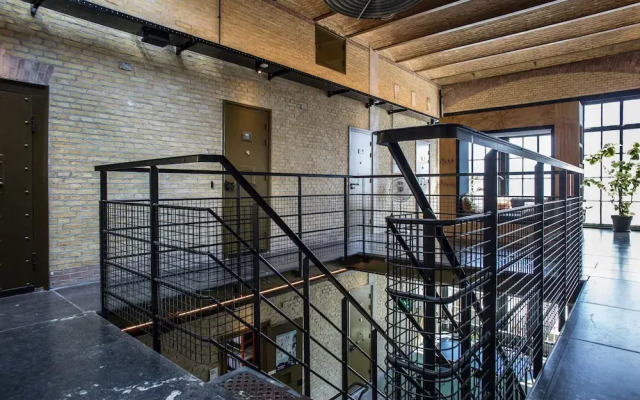 Alibi Hostel Leeuwarden