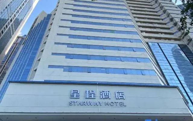 Starway Hotel Tianjin Binjiang Road