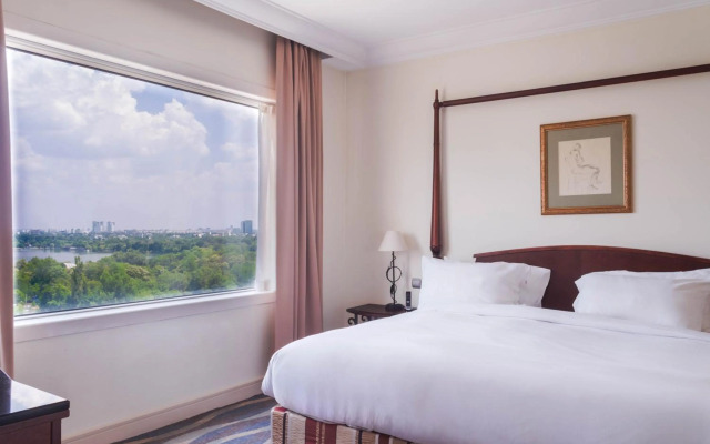 Pullman Bucharest World Trade Center Hotel