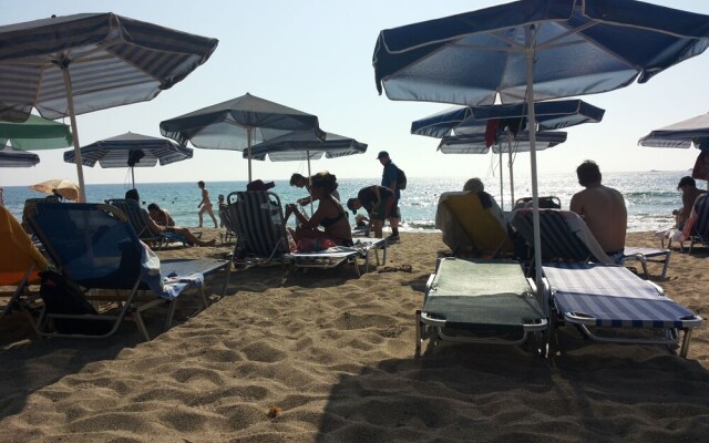 Mythos- Platanias- Hotel -Apts