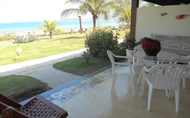 Casa 3 Quartos na Areia de Geriba