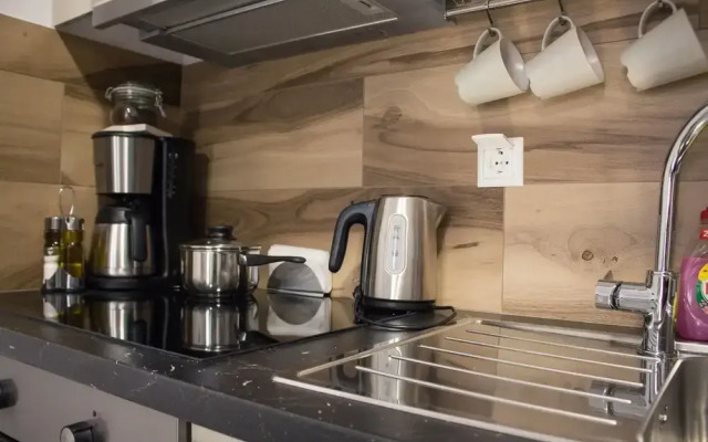 Cozy penthouse in the heart of Thessaloniki