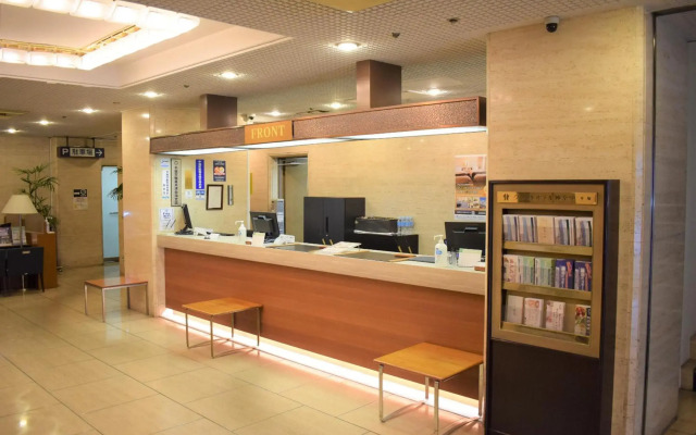 Grand Hotel Kanachu Hiratsuka