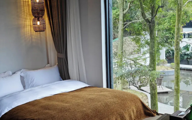 Qingcheng Mount SuXi Qingshan Forest Hotel
