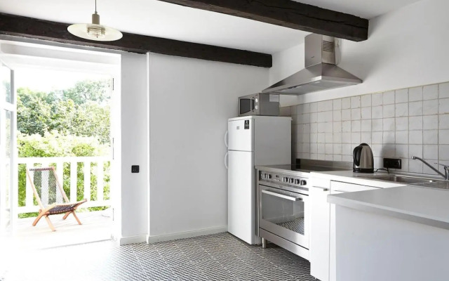 Panorama-Loft Fehmarn mit Meerblick