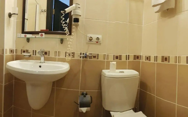 Pamuk City Hotel