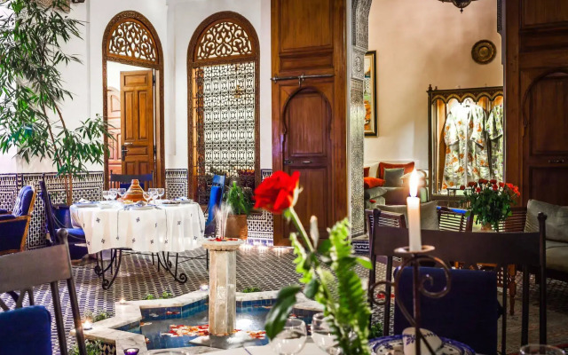 Riad Zamane Fès - Boutique & Spa