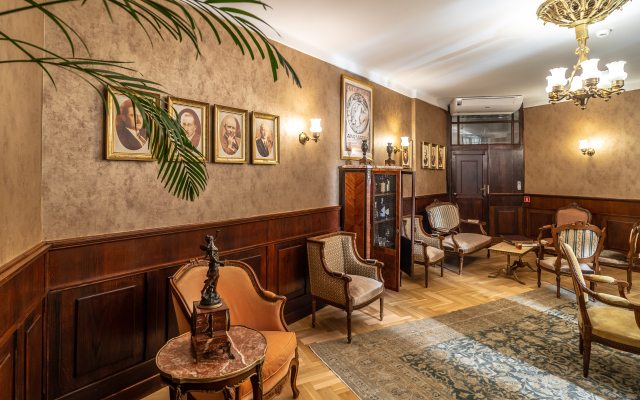 Hotel H15 Francuski Old Town - Destigo Hotels