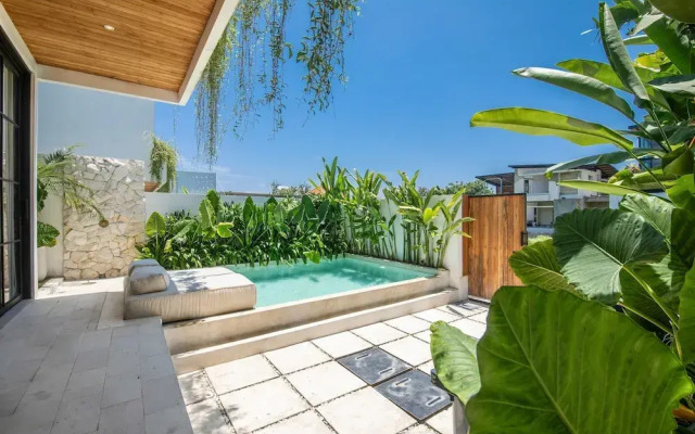 San Marco Modern 2br Villas Beach 5mins Canggu