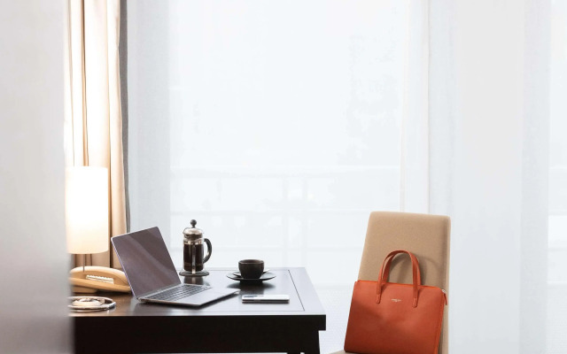 Sofitel Brussels Europe Hotel