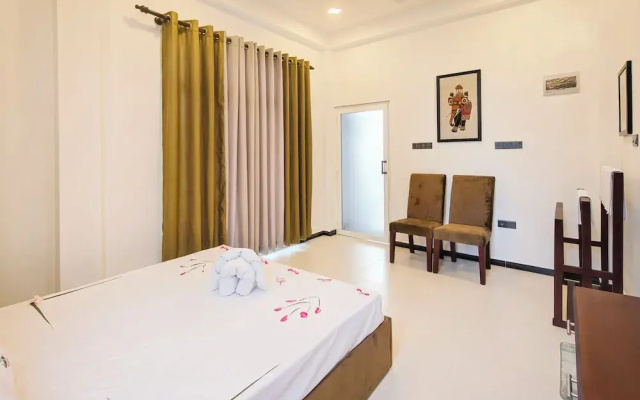 Sasnidu Villa