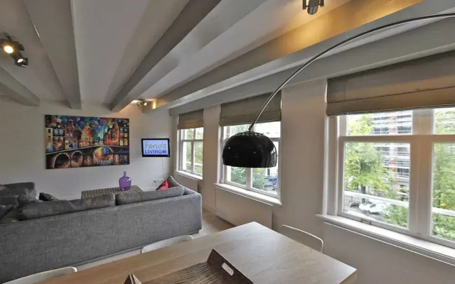 Cityden Canal Serviced Apartments