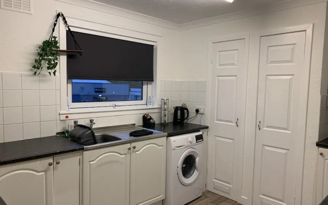 2-bed Apartment in Dumfries Close to Town Centre
