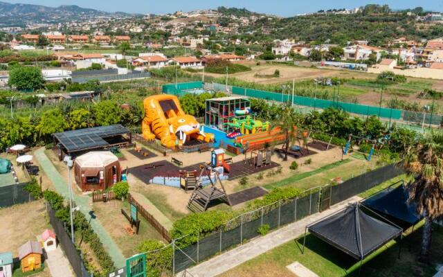 Capo Peloro Hotel Only Adults 12