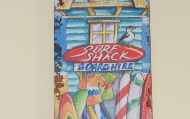 Seascape Lodge