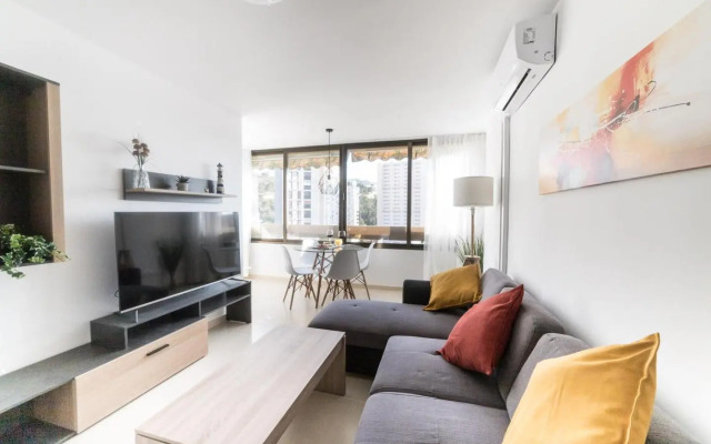 Moonkey - Luminoso Apartamento Girasoles