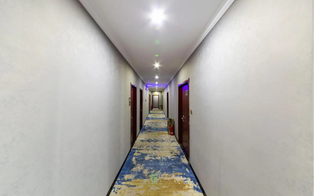 Shangrao Wannian Junlin Hotel