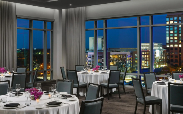 Ac Hotel Raleigh Downtown