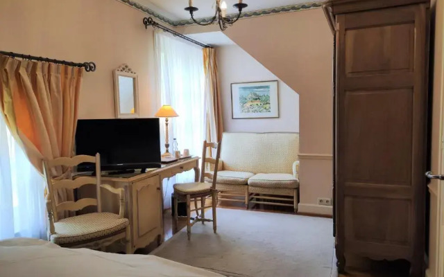 Le Manoir au Lac