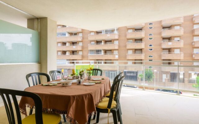 Villa Mondrian Oropesa del Mar