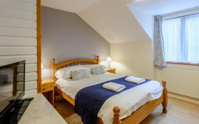 Bulworthy Forest Lodges