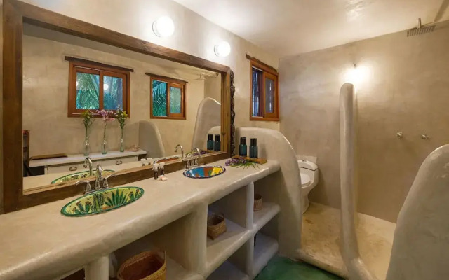 Jungle Villa With Private Pool