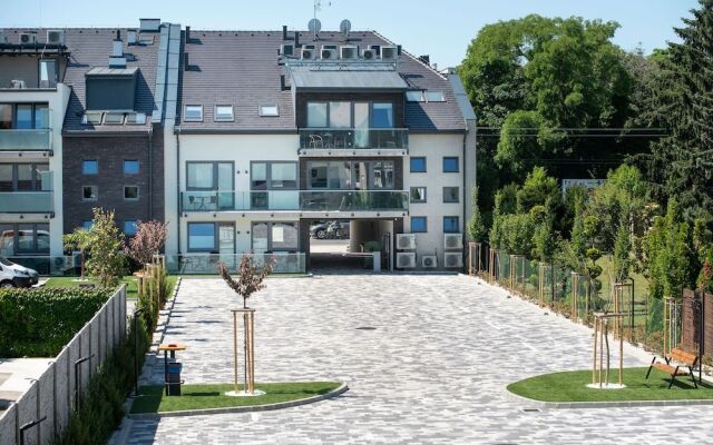 R31 Residence Apartkomplex