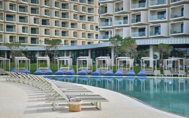 The Editory By The Sea Lagos Hotel
